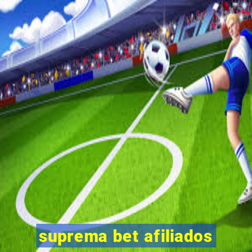 suprema bet afiliados